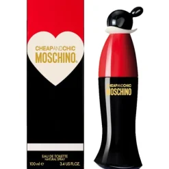 Cheap & Chic Moschino Eau de Toilette Spray 100ml Sale
