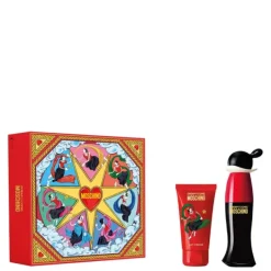 Cheap & Chic Moschino Eau de Toilette Spray 30ml Gift Set New