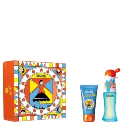 I Love Love Moschino Eau de Toilette Spray 30ml Gift Set Sale