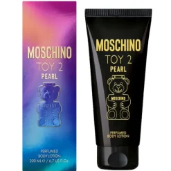 Toy 2 Pearl Moschino Body Lotion 200ml New