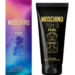 Toy 2 Pearl Moschino Shower Gel 200ml Discount