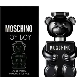 Toy Boy Moschino Eau de Parfum Spray 100ml Fashion