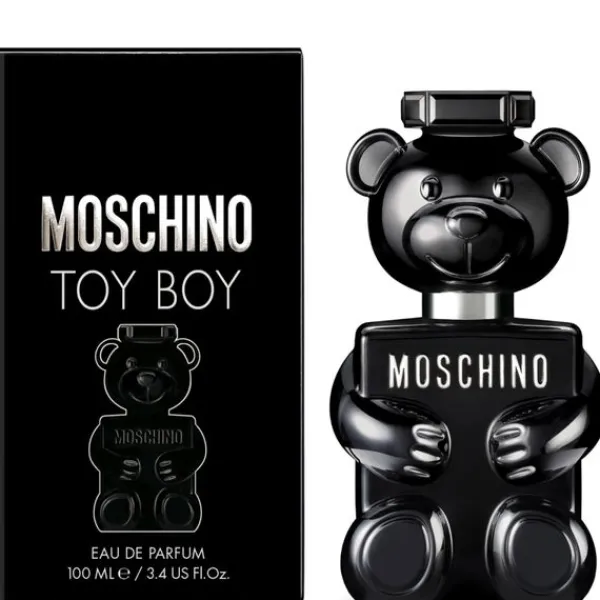 Toy Boy Moschino Eau de Parfum Spray 100ml Fashion
