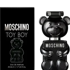 Toy Boy Moschino Eau de Parfum Spray 50ml New