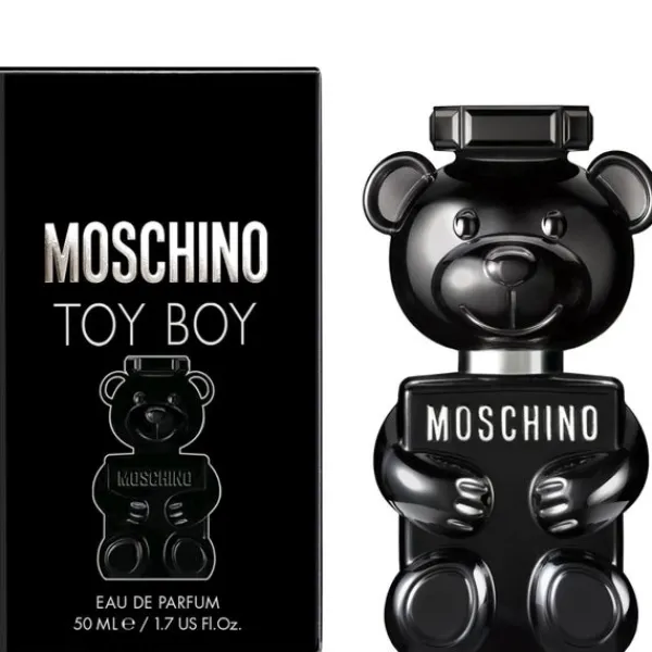 Toy Boy Moschino Eau de Parfum Spray 50ml New