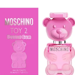 Toy2 Bubblegum Moschino Eau de Toilette Spray 50ml Outlet