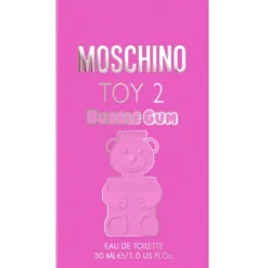 Toy2 Bubblegum Moschino Eau de Toilette Spray 30ml New