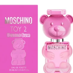 Toy2 Bubblegum Moschino Eau de Toilette Spray 30ml New