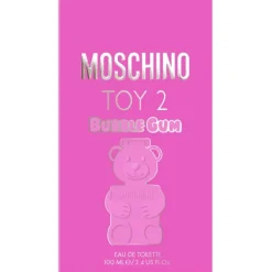 Toy2 Bubblegum Moschino Eau de Toilette Spray 100ml Discount