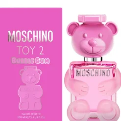 Toy2 Bubblegum Moschino Eau de Toilette Spray 100ml Discount