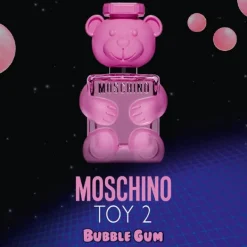 Toy2 Bubblegum Moschino Eau de Toilette Spray 100ml Discount