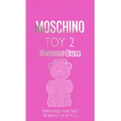 Toy2 Bubblegum Moschino Hair Mist 30ml New