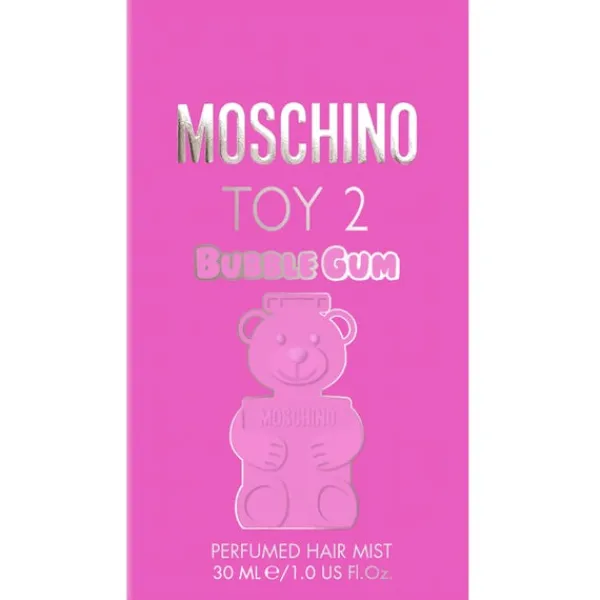 Toy2 Bubblegum Moschino Hair Mist 30ml New