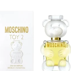 Toy2 Moschino Eau de Parfum Spray 100ml Clearance