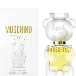 Toy2 Moschino Eau de Parfum Spray 50ml Discount