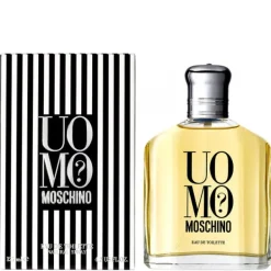 Uomo? Moschino Eau de Toilette Spray 125ml Hot