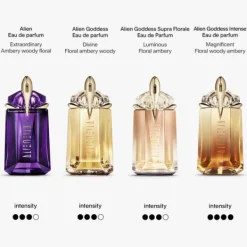 Alien Goddess Intense MUGLER Eau de Parfum Intense Spray 60ml Fashion