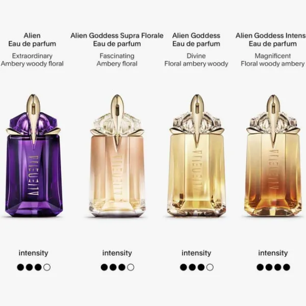 Alien Goddess Supra Florale MUGLER Eau de Parfum Spray 90ml Best