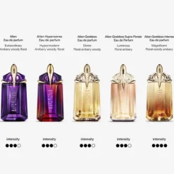 Alien Hypersense MUGLER Eau de Parfum Spray 90ml Outlet