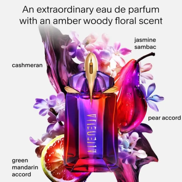 Alien Hypersense MUGLER Eau de Parfum Refill 100ml Outlet
