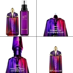 Alien Hypersense MUGLER Eau de Parfum Refill 100ml Outlet
