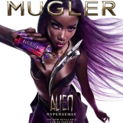 Alien Hypersense MUGLER Eau de Parfum Refill 100ml Outlet