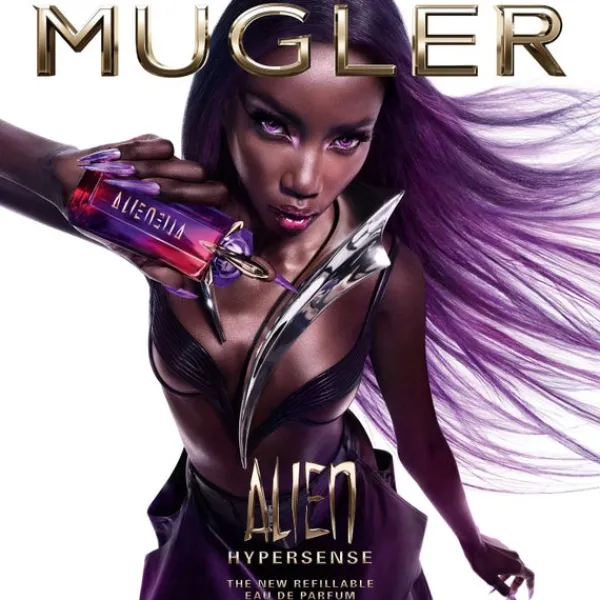 Alien Hypersense MUGLER Eau de Parfum Refill 100ml Outlet