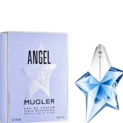 Angel MUGLER Eau de Parfum Refillable Spray 25ml New