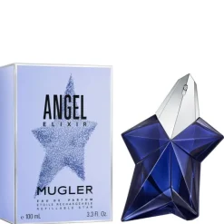 Angel Elixir MUGLER Eau de Parfum Refillable Star 100ml Best