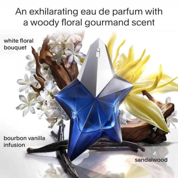 Angel Elixir MUGLER Eau de Parfum Refillable Star 100ml Best