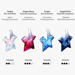 Angel Elixir MUGLER Eau de Parfum Refillable Star 50ml Sale