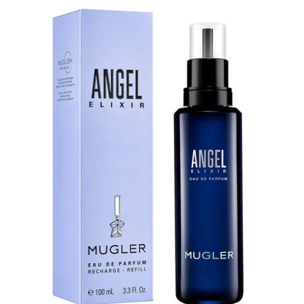 Angel Elixir MUGLER Eau de Parfum Refill 100ml Best