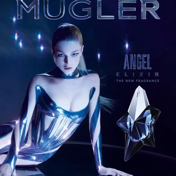Angel Elixir MUGLER Eau de Parfum Refill 100ml Best