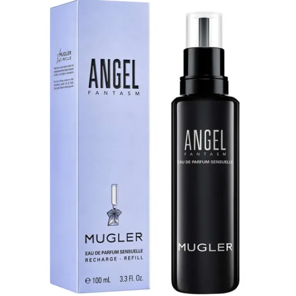 Angel Fantasm MUGLER Eau de Parfum 100ml Refill Hot