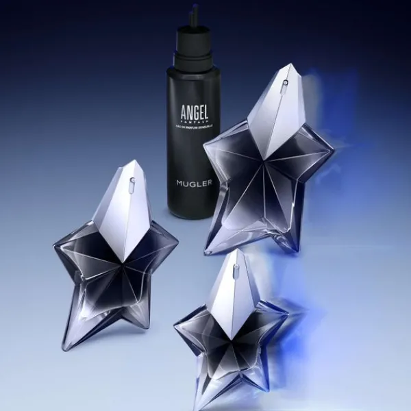 Angel Fantasm MUGLER Eau de Parfum 100ml Refill Hot