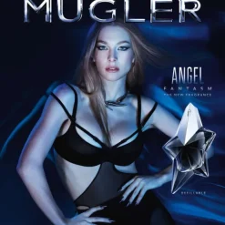 Angel Fantasm MUGLER Eau de Parfum 100ml Refill Hot
