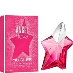Angel Nova MUGLER Eau de Parfum Refill Spray 100ml Hot