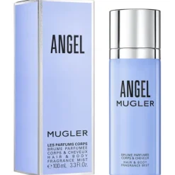 Angel MUGLER Perfuming Hair & Body Mist 100ml Hot
