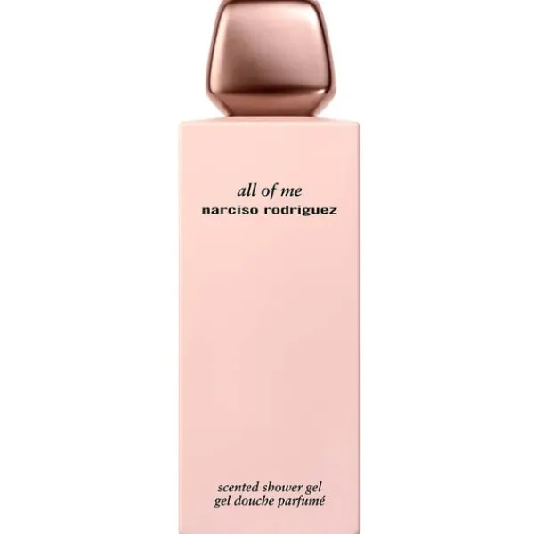All Of Me Narciso Rodriguez Shower Gel 200ml Discount