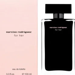 For Her Narciso Rodriguez Eau de Toilette Spray 50ml Fashion