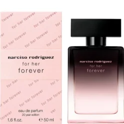 For Her Forever Narciso Rodriguez Eau de Parfum Spray 50ml Hot