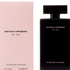For Her Narciso Rodriguez Body Lotion 200ml Outlet