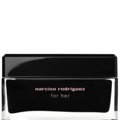 For Her Narciso Rodriguez Body Cream 150ml Hot