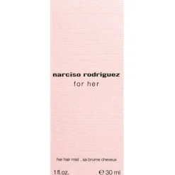 For Her Narciso Rodriguez Hair Mist 30ml Clearance