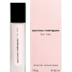 For Her Narciso Rodriguez Hair Mist 30ml Clearance