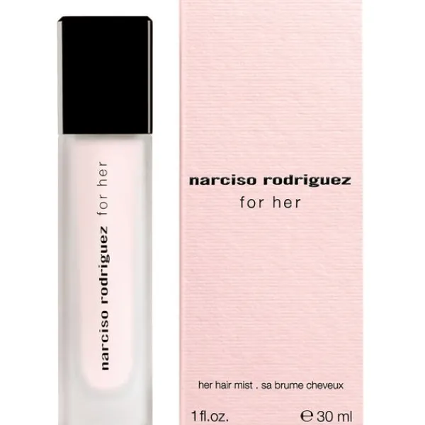 For Her Narciso Rodriguez Hair Mist 30ml Clearance