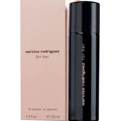 For Her Narciso Rodriguez Deodorant Spray 100ml Outlet