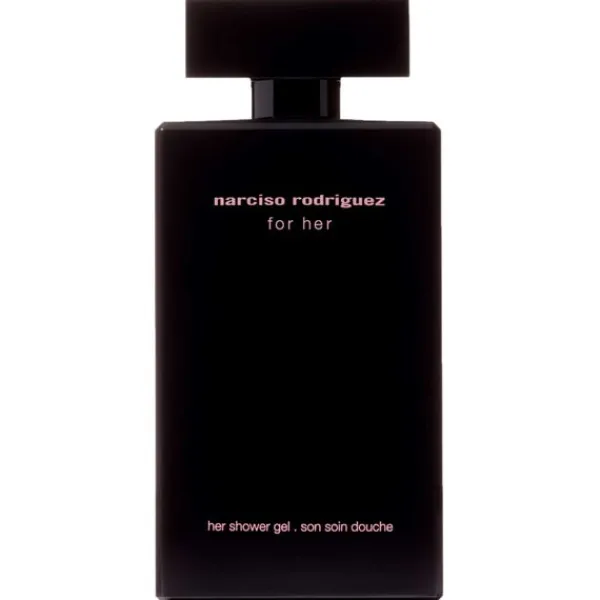 For Her Narciso Rodriguez Shower Gel 200ml Best