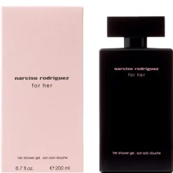 For Her Narciso Rodriguez Shower Gel 200ml Best