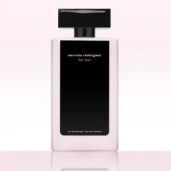 For Her Narciso Rodriguez Shower Gel 200ml Best